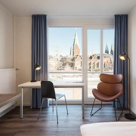 Aparthotel Teerhof58 à BRE Extérieur photo