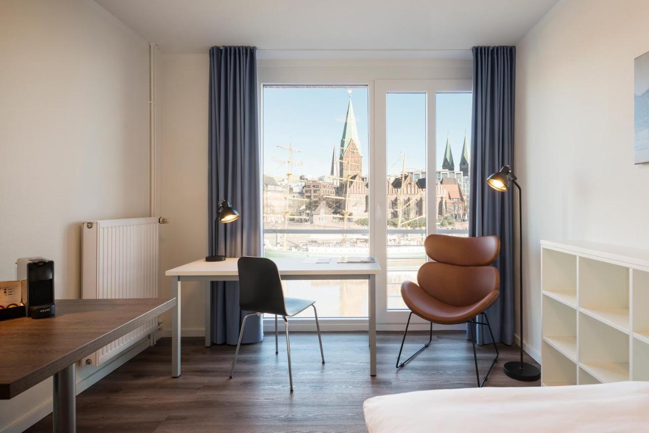 Aparthotel Teerhof58 à BRE Extérieur photo