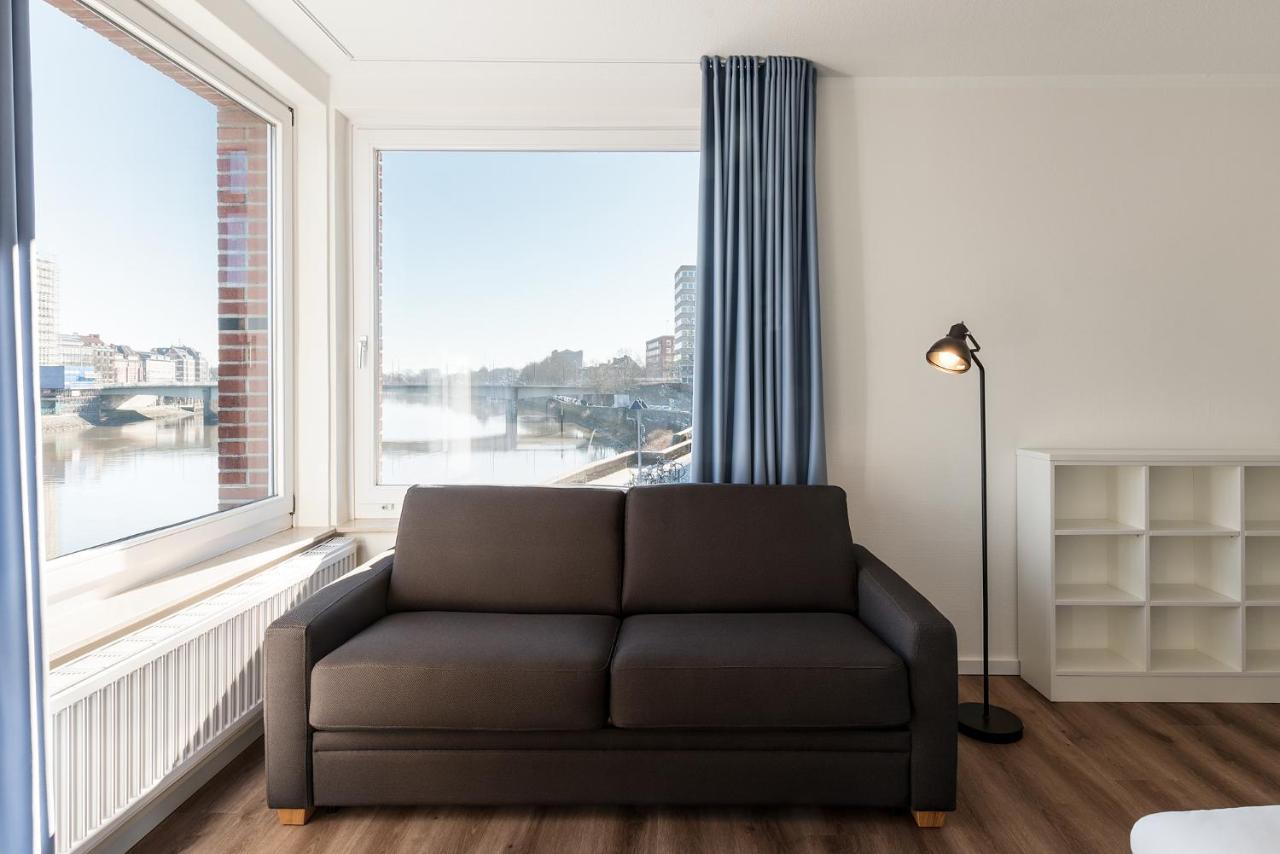Aparthotel Teerhof58 à BRE Extérieur photo