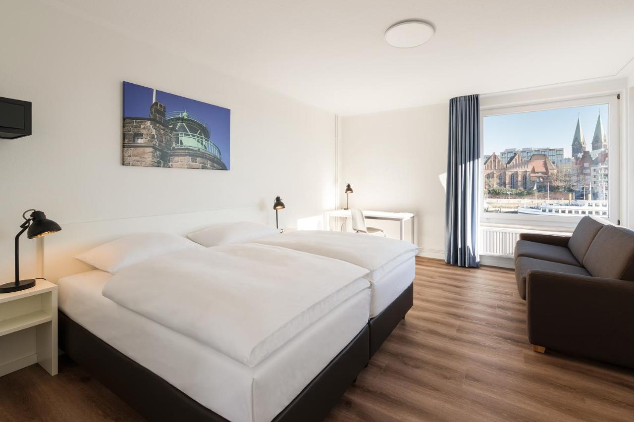 Aparthotel Teerhof58 à BRE Extérieur photo